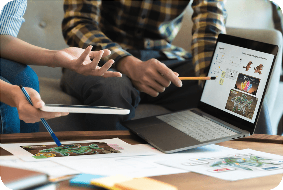 Konzeption von Apps